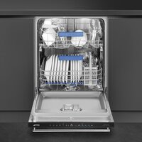 Встраиваемая посудомоечная машина Smeg STX235CLLO - Превью изображения №4 — Интернет-магазин ПроЗаказ