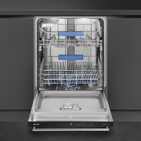Встраиваемая посудомоечная машина Smeg STX235CLLO - Превью изображения №5 — Интернет-магазин ПроЗаказ