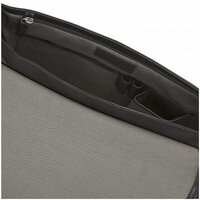 Мужская сумка Bugatti Romano 49399001 (черный) - Превью изображения №5 — Интернет-магазин ПроЗаказ