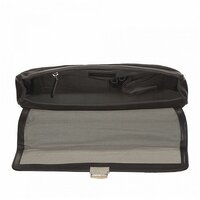 Мужская сумка Bugatti Romano 49399001 (черный) - Превью изображения №6 — Интернет-магазин ПроЗаказ