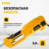 Триммер Denzel TE-1220 - Превью изображения №4 — Интернет-магазин ПроЗаказ