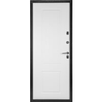Металлическая дверь Guard Термо MG109 86x205 правая (черное серебро/белый ясень) - Превью изображения №3 — Интернет-магазин ПроЗаказ