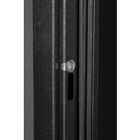 Металлическая дверь Guard Термо MG109 86x205 правая (черное серебро/белый ясень) - Превью изображения №7 — Интернет-магазин ПроЗаказ