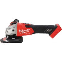 Угловая шлифмашина Milwaukee M18 FSAG125XB-0X Fuel 4933478429 (без АКБ) - Превью изображения №6 — Интернет-магазин ПроЗаказ
