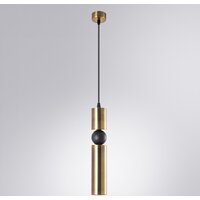 Точечный светильник Arte Lamp Ran A3162SP-1PB - Превью изображения №2 — Интернет-магазин ПроЗаказ