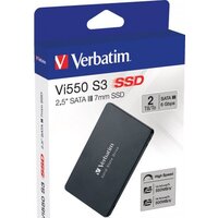SSD Verbatim Vi550 S3 2TB 49354 - Превью изображения №9 — Интернет-магазин ПроЗаказ