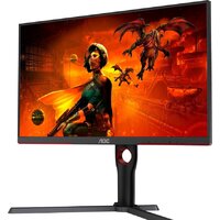 Игровой монитор AOC Gaming U27G3X - Превью изображения №4 — Интернет-магазин ПроЗаказ