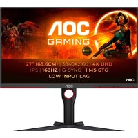 Игровой монитор AOC Gaming U27G3X - Превью изображения №15 — Интернет-магазин ПроЗаказ