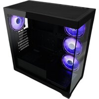 Корпус LC-Power Gaming 715B LC-715B-ON - Превью изображения №4 — Интернет-магазин ПроЗаказ