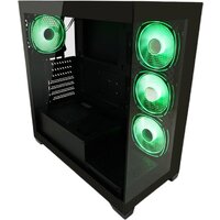 Корпус LC-Power Gaming 715B LC-715B-ON - Превью изображения №2 — Интернет-магазин ПроЗаказ