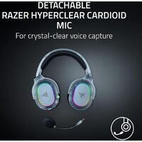 Наушники Razer Barracuda X Chroma (прозрачный) - Превью изображения №7 — Интернет-магазин ПроЗаказ