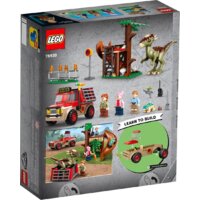 Конструктор LEGO Jurassic World 76939 Побег стигимолоха - Превью изображения №2 — Интернет-магазин ПроЗаказ