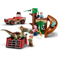 Конструктор LEGO Jurassic World 76939 Побег стигимолоха - Превью изображения №8 — Интернет-магазин ПроЗаказ