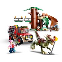 Конструктор LEGO Jurassic World 76939 Побег стигимолоха - Превью изображения №6 — Интернет-магазин ПроЗаказ