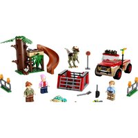 Конструктор LEGO Jurassic World 76939 Побег стигимолоха - Превью изображения №3 — Интернет-магазин ПроЗаказ