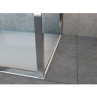 Душевой уголок Vincea Garda VSR-1G21019CL (хром/прозрачное) - Превью изображения №5 — Интернет-магазин ПроЗаказ