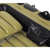 Гребная лодка Jilong Fishman 350 Set - Превью изображения №2 — Интернет-магазин ПроЗаказ