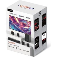 Саундбар Ultimea Aura A60 - Превью изображения №6 — Интернет-магазин ПроЗаказ