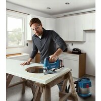 Электролобзик Bosch GST 185-LI Professional 06015B3021 (без АКБ) - Превью изображения №3 — Интернет-магазин ПроЗаказ