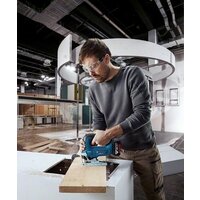 Электролобзик Bosch GST 185-LI Professional 06015B3021 (без АКБ) - Превью изображения №6 — Интернет-магазин ПроЗаказ