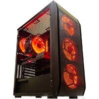 Компьютер Jet Gamer 5i9400FD16HD1SD24X105TL2W5 - Превью изображения №2 — Интернет-магазин ПроЗаказ