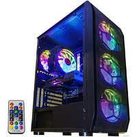 Компьютер Jet Gamer 5i9400FD16HD1SD24X105TL2W5 - Превью изображения №6 — Интернет-магазин ПроЗаказ