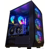 Компьютер Jet Gamer 5i9400FD16HD1SD24X105TL2W5 - Превью изображения №4 — Интернет-магазин ПроЗаказ