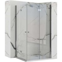 Rea Fold Modul 100 N2 (хром/прозрачное стекло)