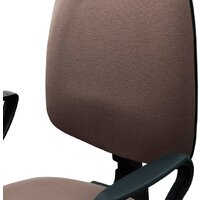 Офисное кресло Brabix Prestige Ergo MG-311 (ткань, бежевый) - Превью изображения №4 — Интернет-магазин ПроЗаказ