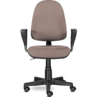 Офисное кресло Brabix Prestige Ergo MG-311 (ткань, бежевый) - Превью изображения №3 — Интернет-магазин ПроЗаказ