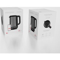 Электрический чайник Redmond (Редмонд) KG259S (черный/тонировка) - Превью изображения №11 — Интернет-магазин ПроЗаказ