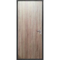 Металлическая дверь Guard Антик серебро/дуб сонома (96x205, правая) - Превью изображения №3 — Интернет-магазин ПроЗаказ