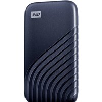 Внешний накопитель WD My Passport 1TB WDBAGF0010BBL - Превью изображения №2 — Интернет-магазин ПроЗаказ