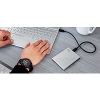 Внешний накопитель WD My Passport Ultra 1TB WDBC3C0010BSL - Превью изображения №6 — Интернет-магазин ПроЗаказ