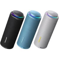 Беспроводная колонка Tronsmart T8 (серый) - Превью изображения №6 — Интернет-магазин ПроЗаказ