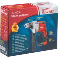 Ударная дрель Wortex DS 1609-1 DS160910025 - Превью изображения №6 — Интернет-магазин ПроЗаказ
