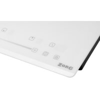 Варочная панель ZorG INO31 white - Превью изображения №3 — Интернет-магазин ПроЗаказ