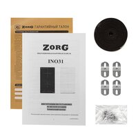 Варочная панель ZorG INO31 white - Превью изображения №6 — Интернет-магазин ПроЗаказ