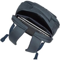 Городской рюкзак Rivacase 8460 Aquamarine - Превью изображения №4 — Интернет-магазин ПроЗаказ