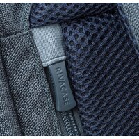 Городской рюкзак Rivacase 8460 Aquamarine - Превью изображения №7 — Интернет-магазин ПроЗаказ