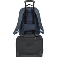 Городской рюкзак Rivacase 8460 Aquamarine - Превью изображения №10 — Интернет-магазин ПроЗаказ