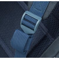 Городской рюкзак Rivacase 8460 Aquamarine - Превью изображения №5 — Интернет-магазин ПроЗаказ