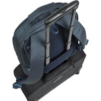 Городской рюкзак Rivacase 8460 Aquamarine - Превью изображения №12 — Интернет-магазин ПроЗаказ