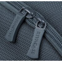 Городской рюкзак Rivacase 8460 Aquamarine - Превью изображения №9 — Интернет-магазин ПроЗаказ