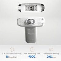 Электробритва Laifen T1 Pro (серебристый) - Превью изображения №5 — Интернет-магазин ПроЗаказ