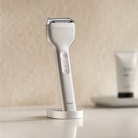 Электробритва Laifen T1 Pro (серебристый) - Превью изображения №2 — Интернет-магазин ПроЗаказ