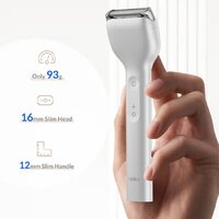 Электробритва Laifen T1 Pro (серебристый) - Превью изображения №4 — Интернет-магазин ПроЗаказ