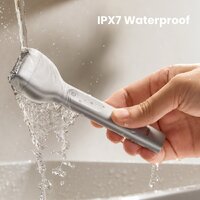 Электробритва Laifen T1 Pro (серебристый) - Превью изображения №3 — Интернет-магазин ПроЗаказ