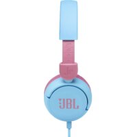 Наушники JBL JR310 (голубой/розовый) - Превью изображения №3 — Интернет-магазин ПроЗаказ