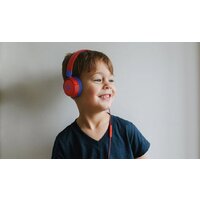 Наушники JBL JR310 (голубой/розовый) - Превью изображения №8 — Интернет-магазин ПроЗаказ